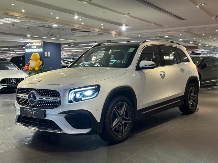 GLB250 4MATIC (X247) - Image 4