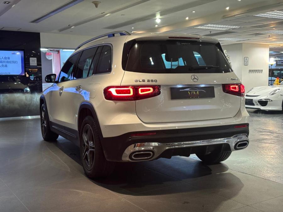 GLB250 4MATIC (X247) - Image 3