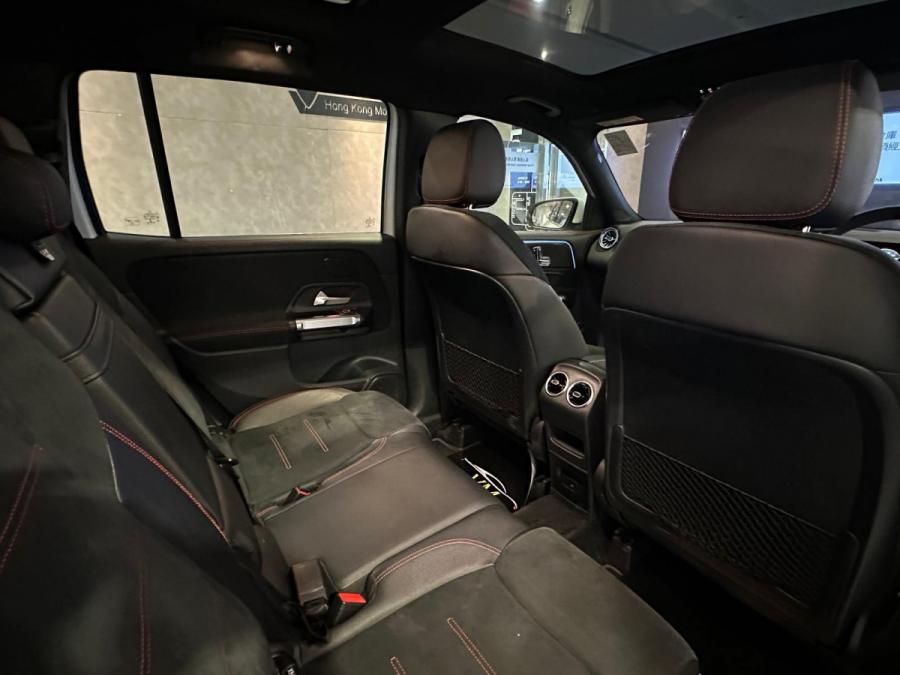 GLB250 4MATIC (X247) - Image 7