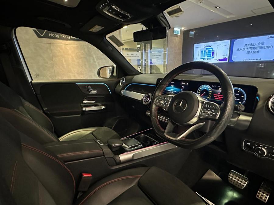 GLB250 4MATIC (X247) - Image 5