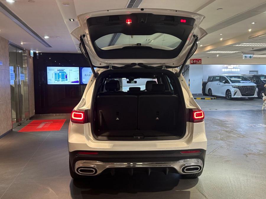 GLB250 4MATIC (X247) - Image 9