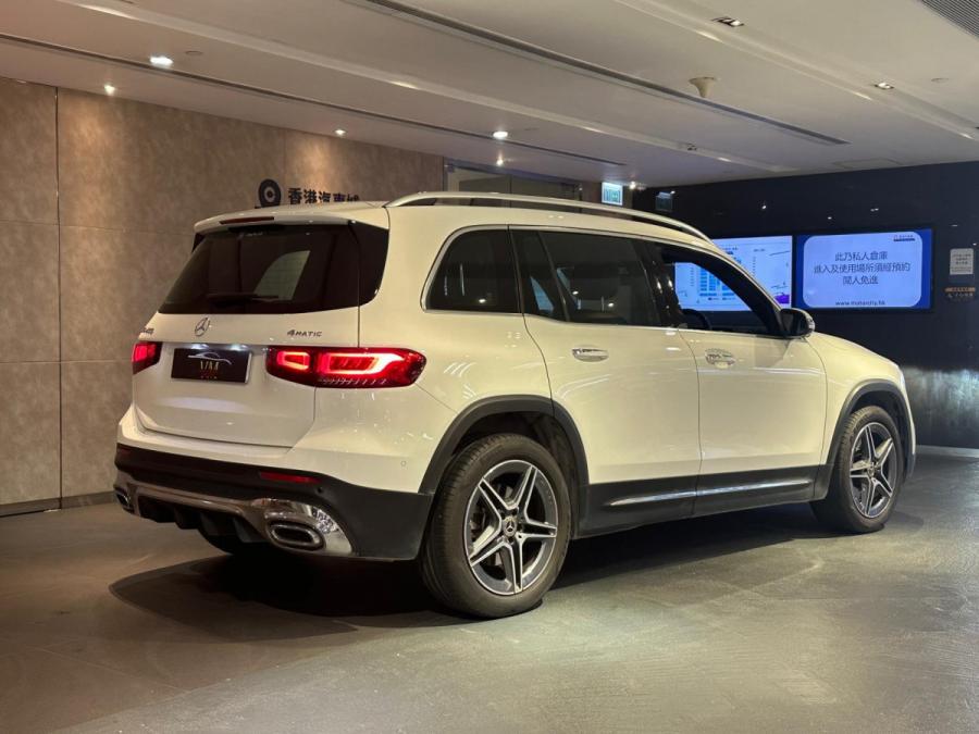 GLB250 4MATIC (X247) - Image 2