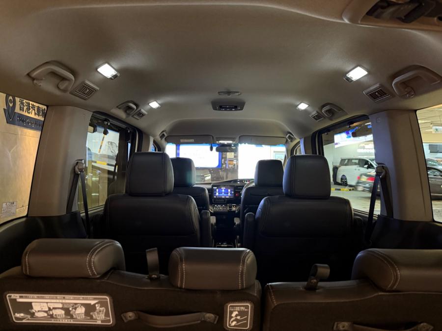 STEPWGN SPADA e:HEV RP5 - Image 13