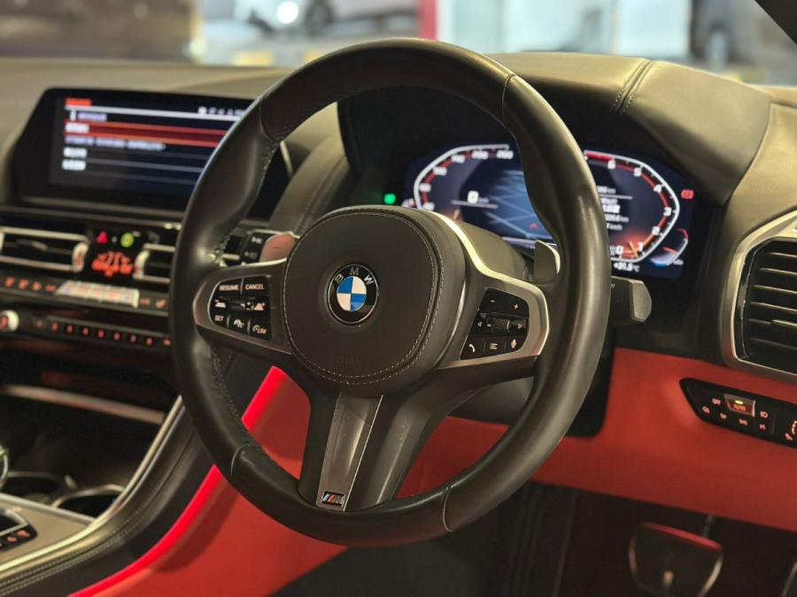 M850IA XDRIVE COUPE - Image 14