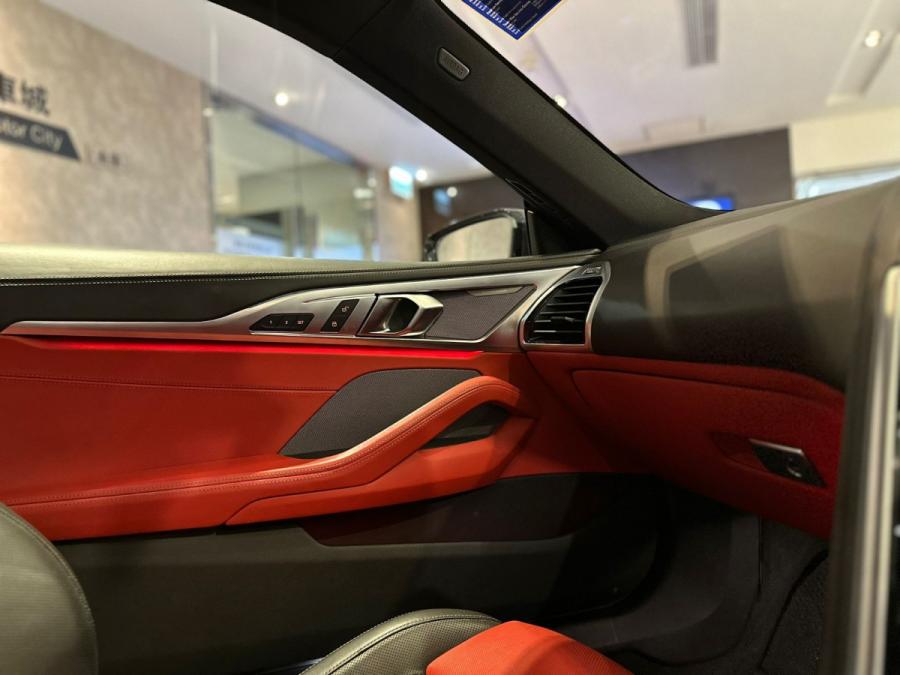 M850IA XDRIVE COUPE - Image 15