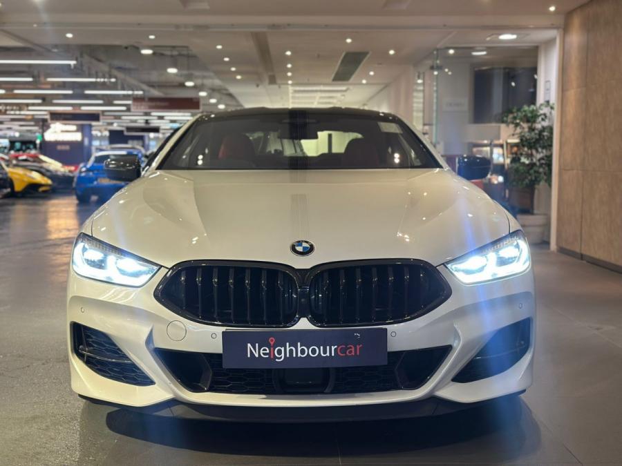 M850IA XDRIVE COUPE - Image 2
