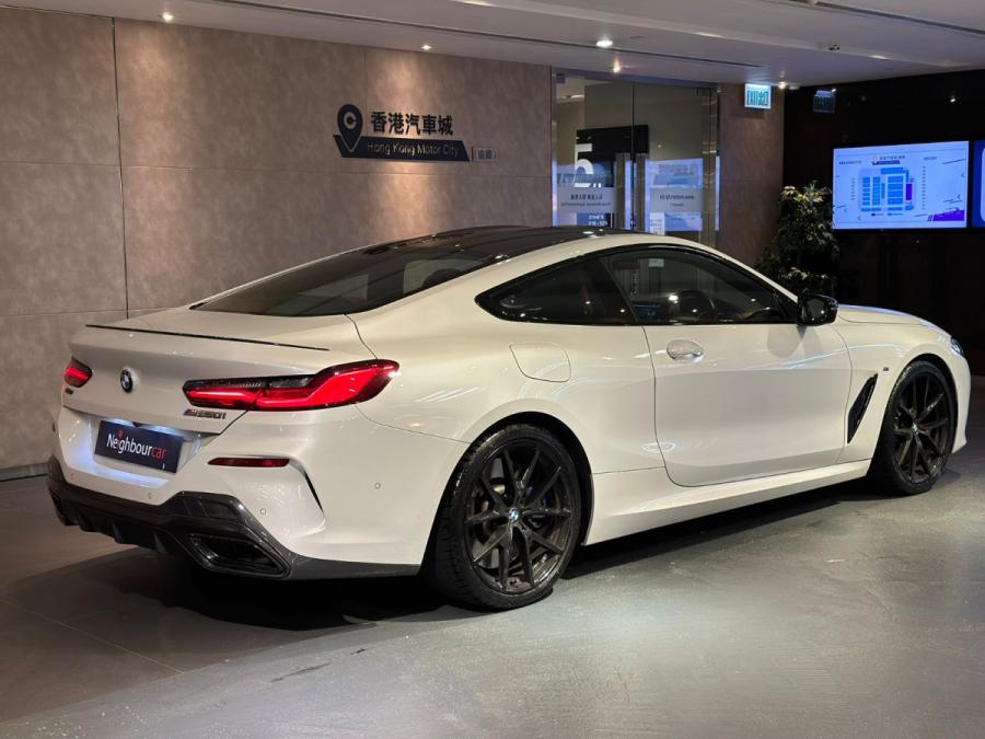 M850IA XDRIVE COUPE - Image 3