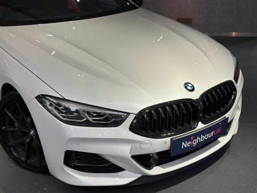 M850IA XDRIVE COUPE - Image 5
