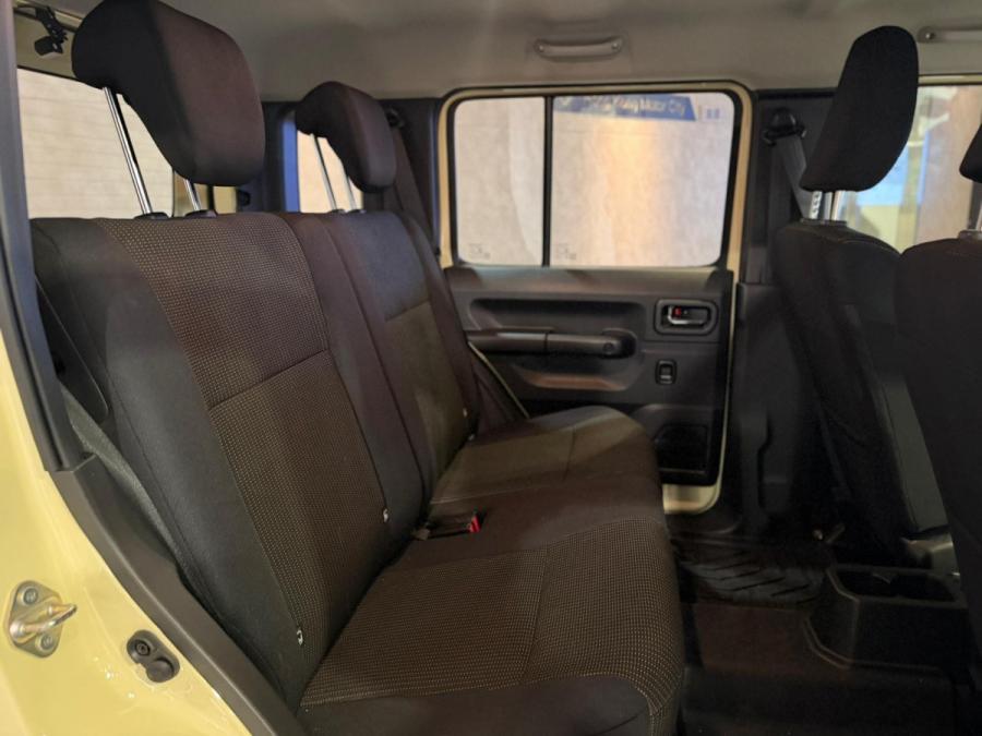 JIMMY 5D 1.5 4WD 4AT - Image 10