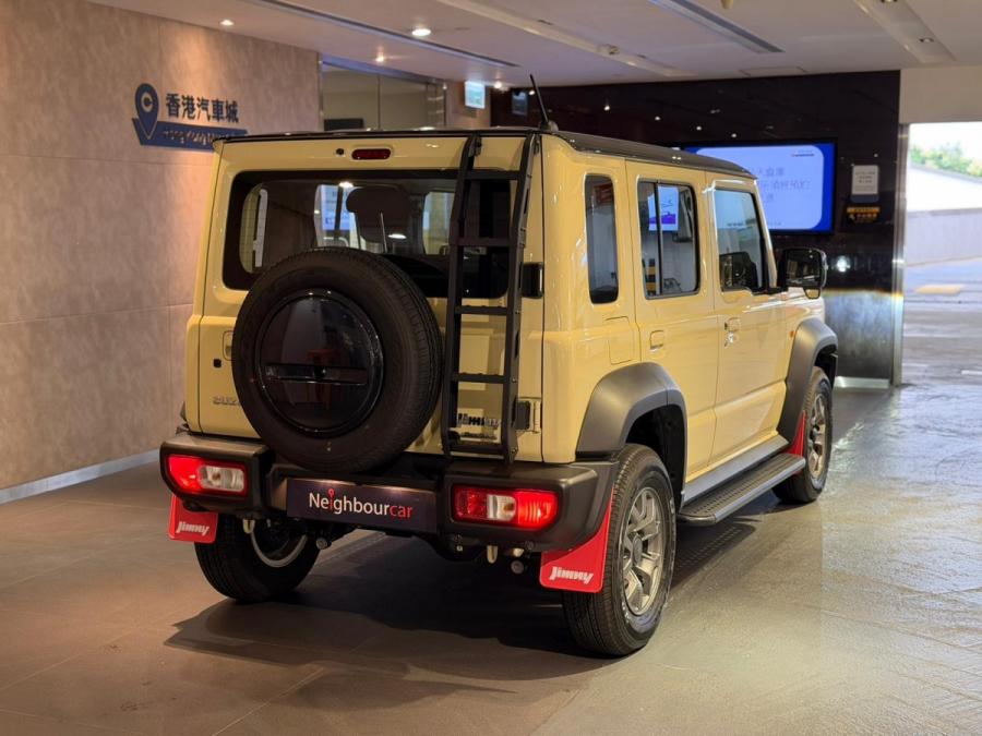JIMMY 5D 1.5 4WD 4AT - Image 2