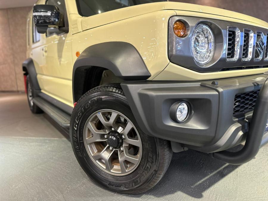 JIMMY 5D 1.5 4WD 4AT - Image 4