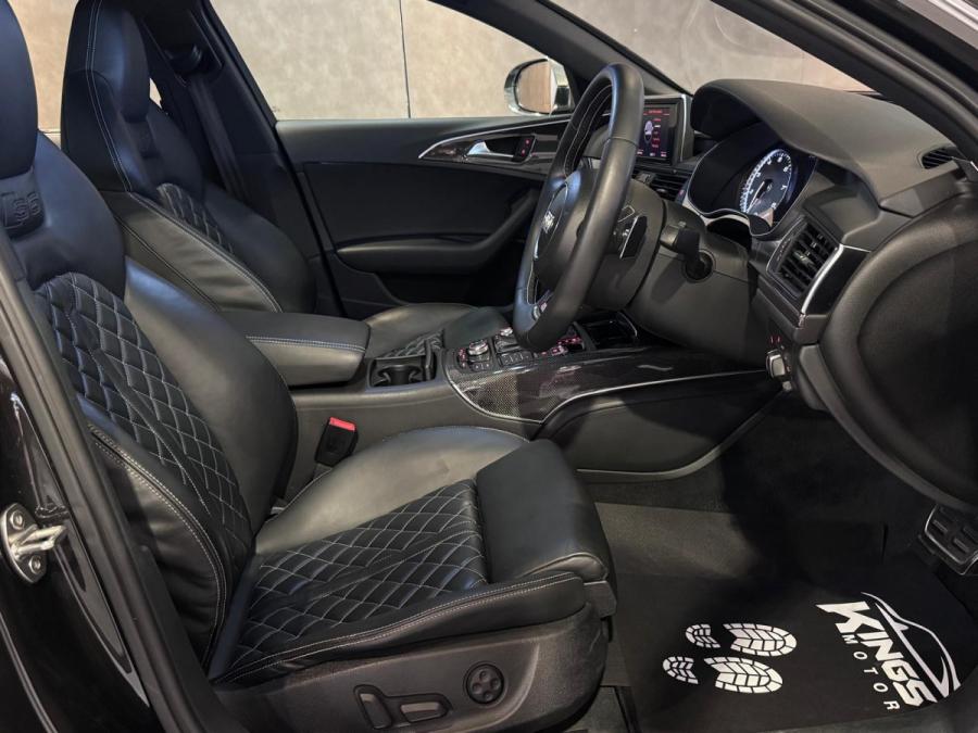 S6 AVANT 4.0 TSFI QUATTRO - Image 4
