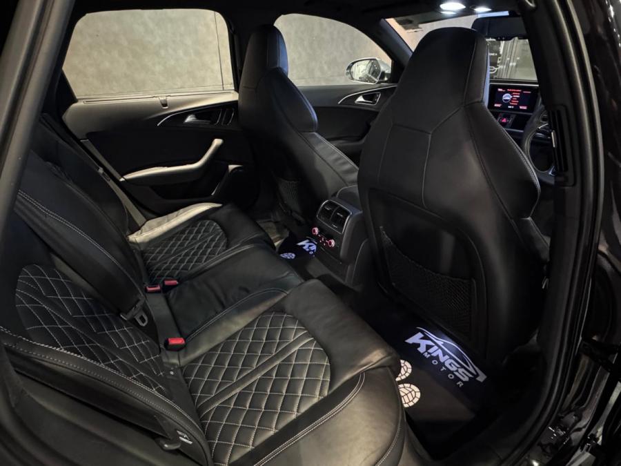 S6 AVANT 4.0 TSFI QUATTRO - Image 5