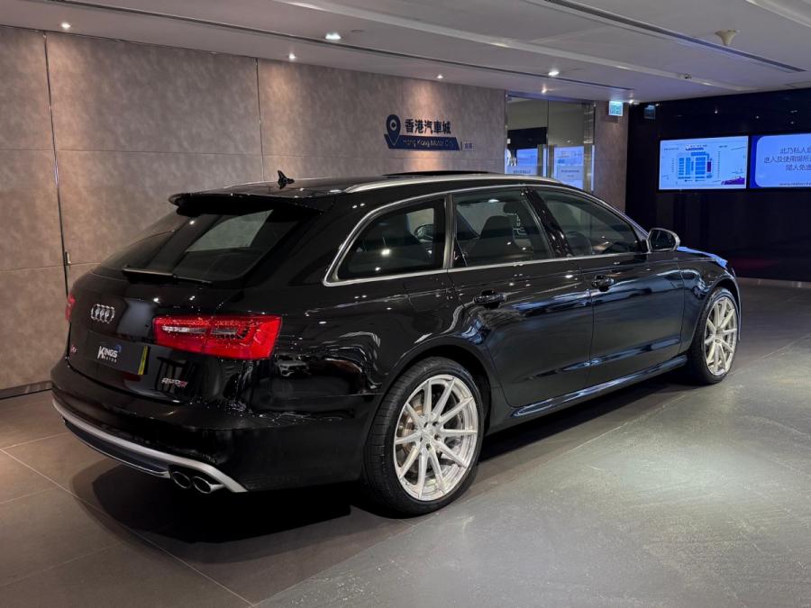 S6 AVANT 4.0 TSFI QUATTRO - Image 2