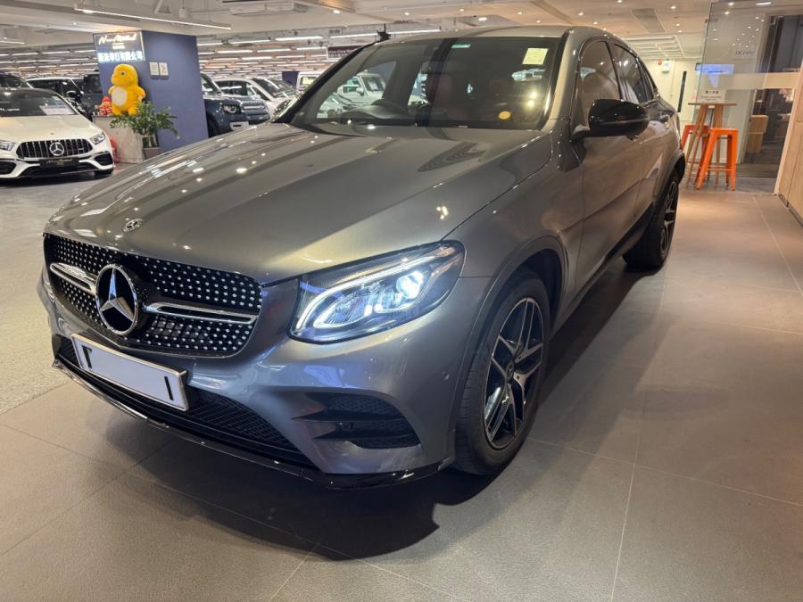 GLC250 COUPE AMG - Image 2