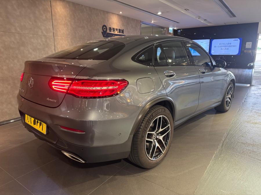 GLC250 COUPE AMG - Image 3