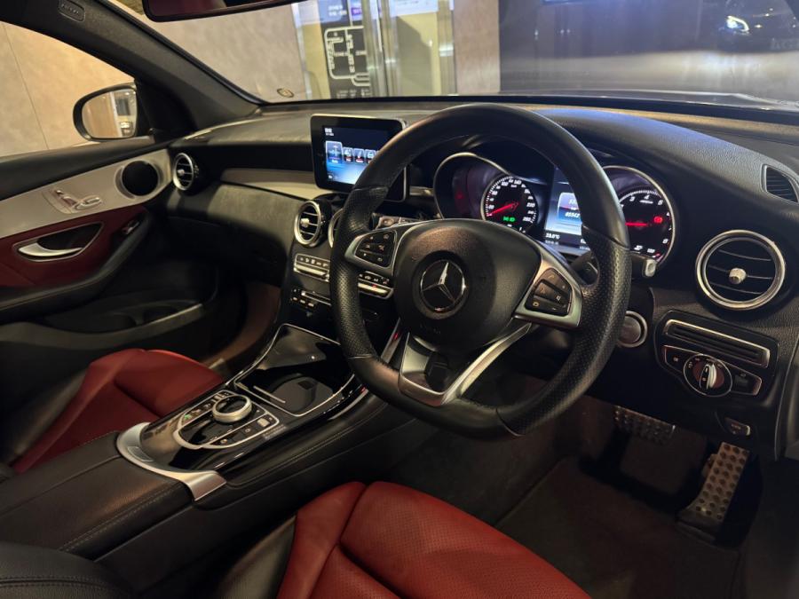 GLC250 COUPE AMG - Image 4