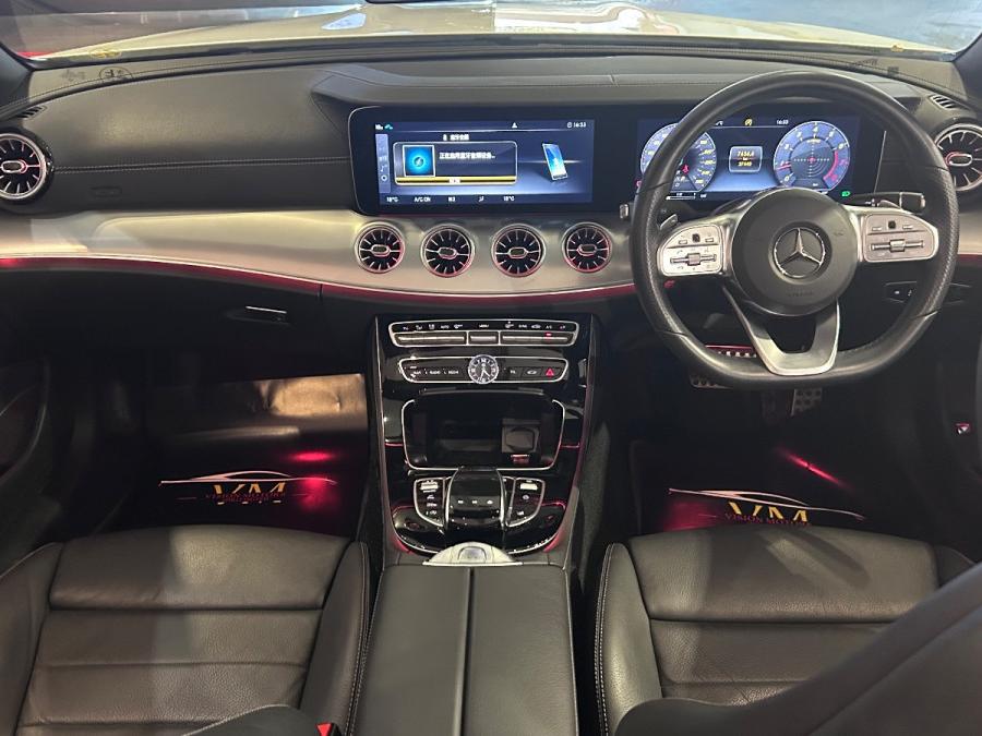 E200 CABRIOLET AMG - Image 7