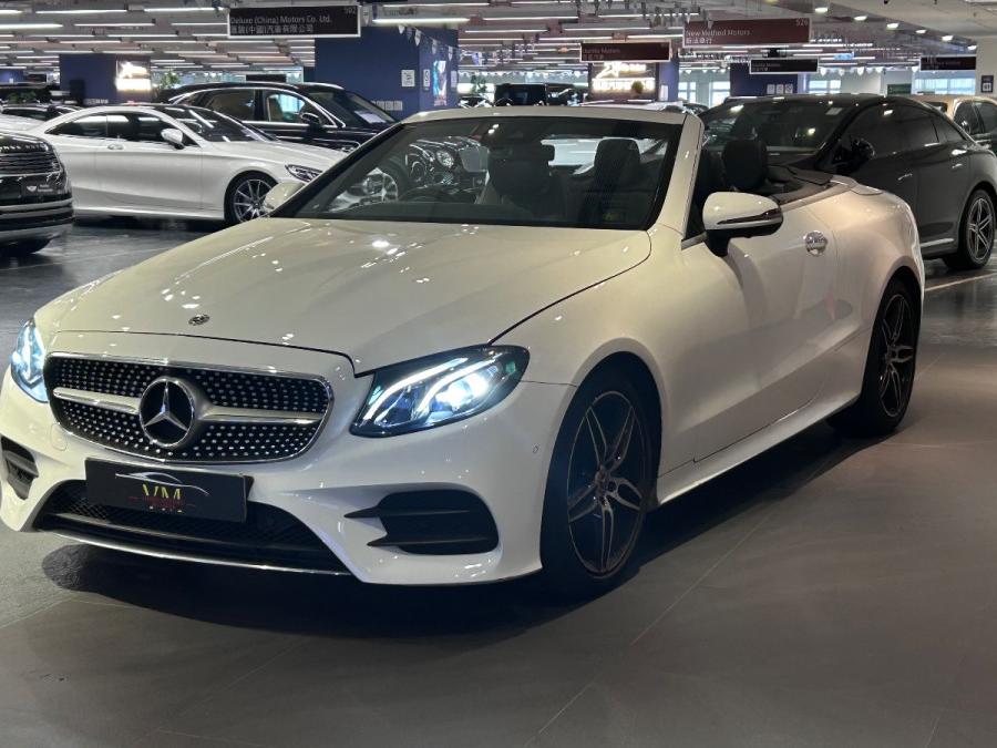 E200 CABRIOLET AMG - Image 4