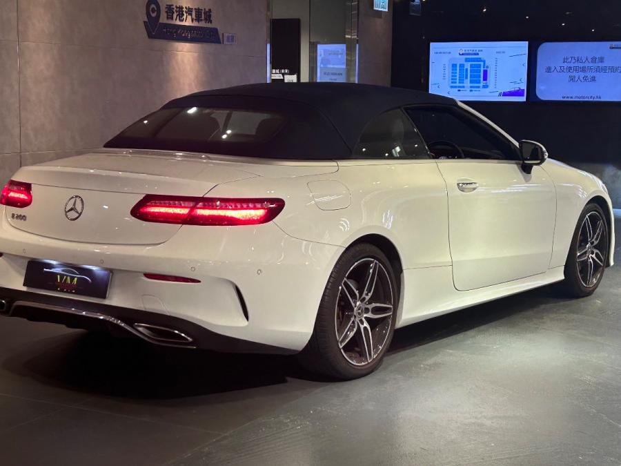 E200 CABRIOLET AMG - Image 2