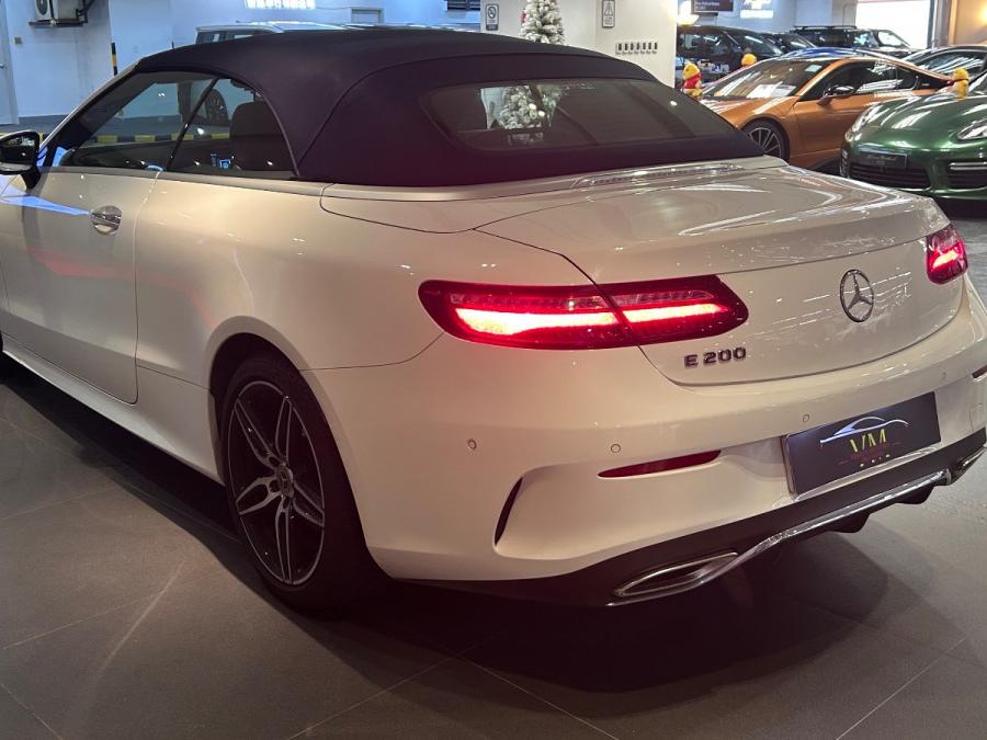 E200 CABRIOLET AMG - Image 3