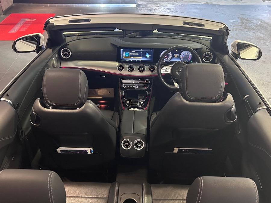 E200 CABRIOLET AMG - Image 9