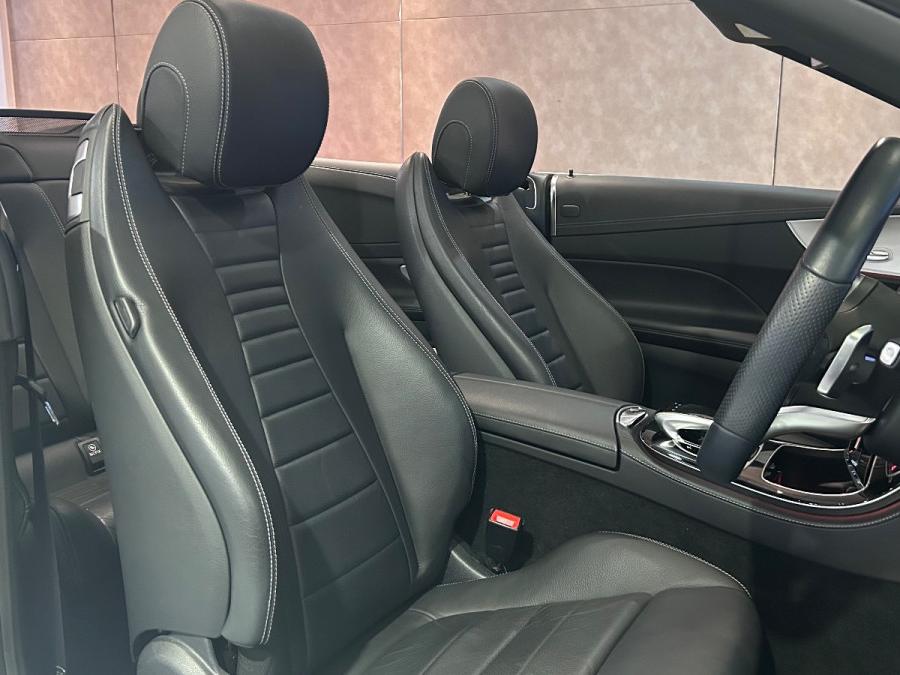 E200 CABRIOLET AMG - Image 8