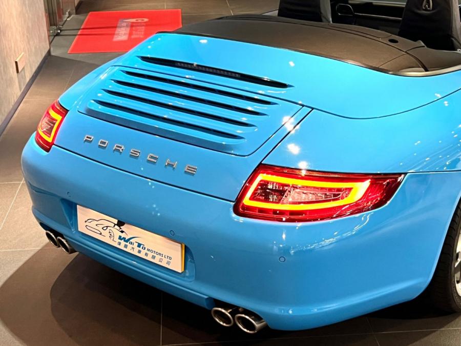 997 Carrera S Cab - Image 3