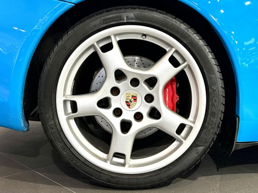 997 Carrera S Cab - Image 17