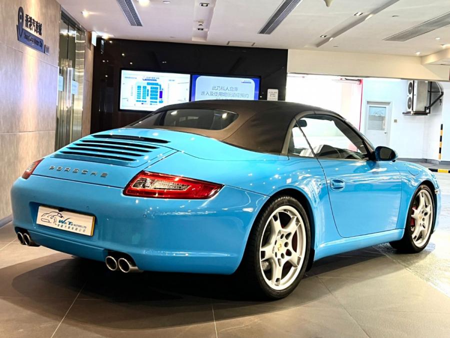 997 Carrera S Cab - Image 15