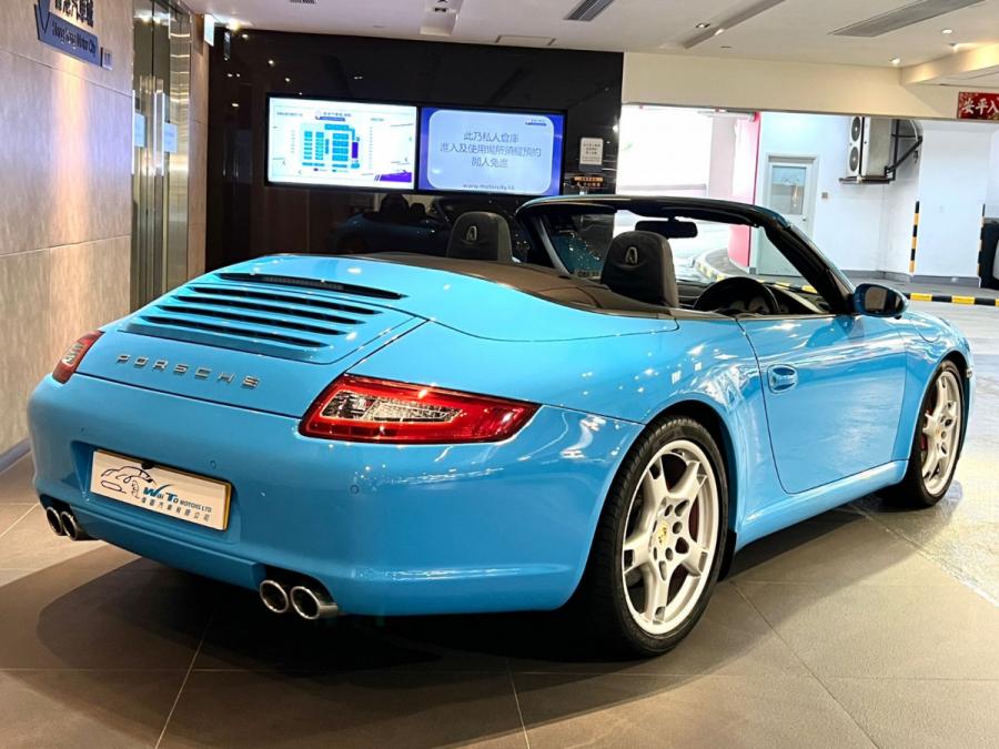 997 Carrera S Cab - Image 16