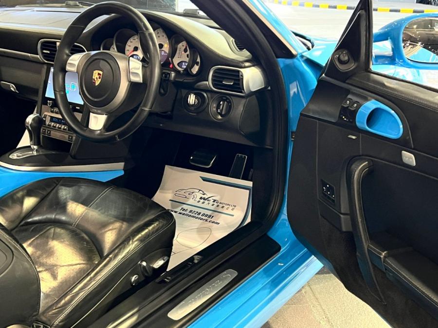 997 Carrera S Cab - Image 11
