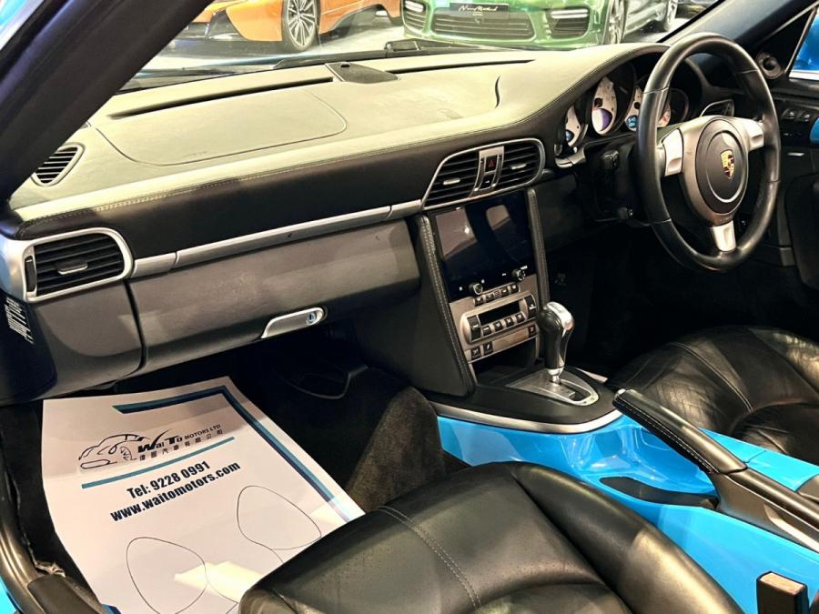 997 Carrera S Cab - Image 9