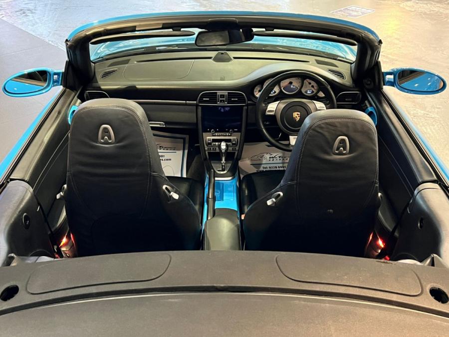 997 Carrera S Cab - Image 2