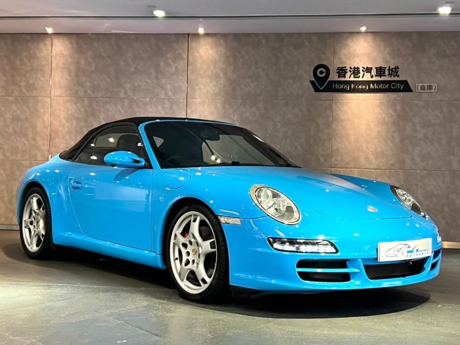 997 Carrera S Cab - Image 10