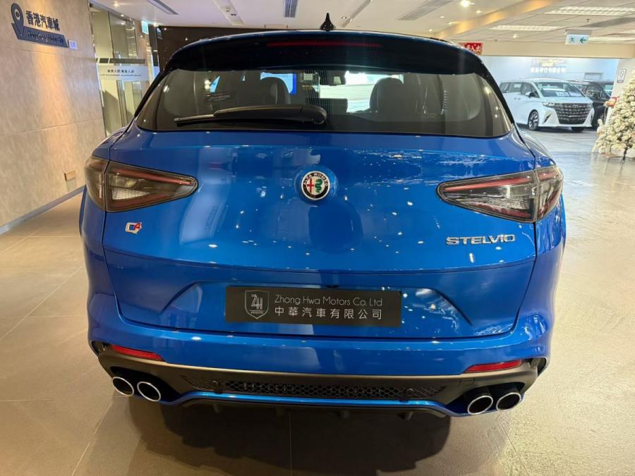 Stelvio Quadrifoglio - Image 4