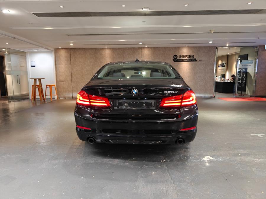 520D SPORT FACELIFT - Image 15