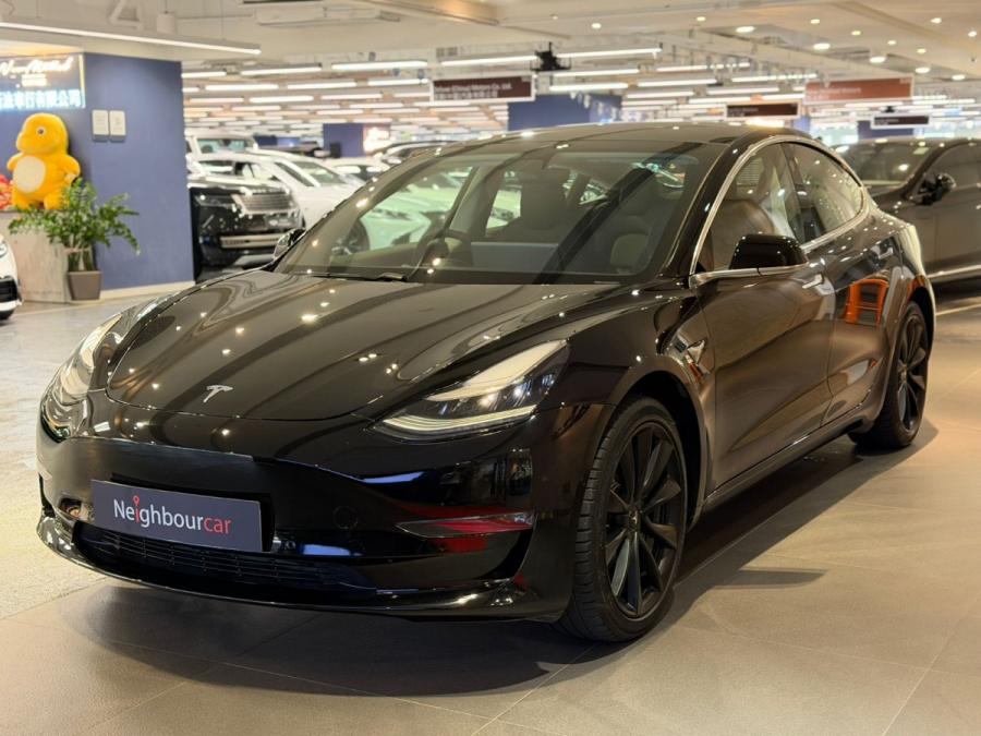 MODEL 3 PERFORMANCE DUAL MOTOR - Image 3