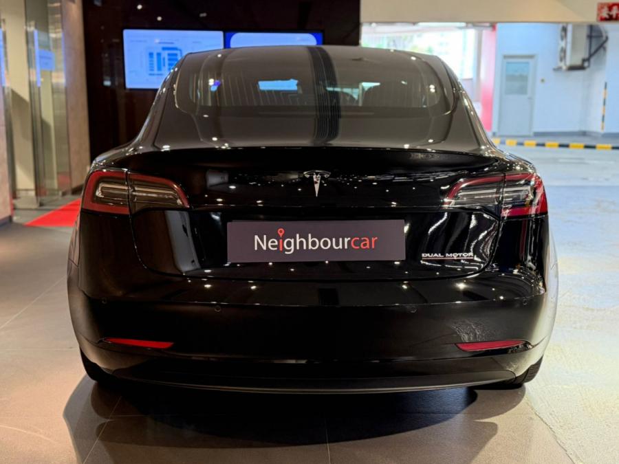 MODEL 3 PERFORMANCE DUAL MOTOR - Image 5