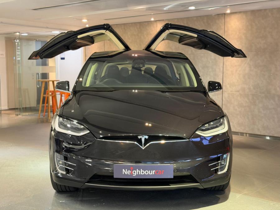 MODEL X 90 KWH DUAL MOTOR - Image 2