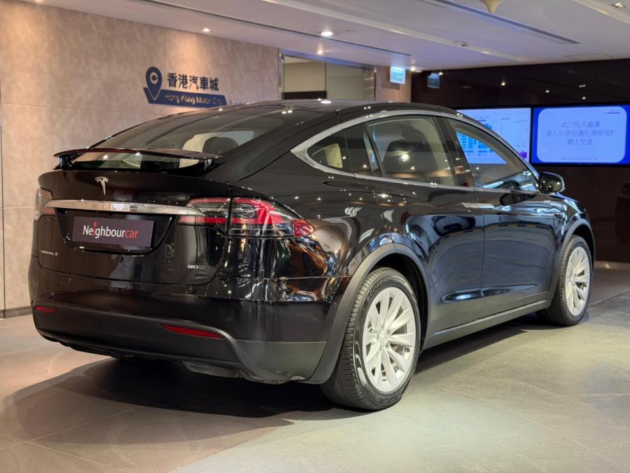 MODEL X 90 KWH DUAL MOTOR - Image 4