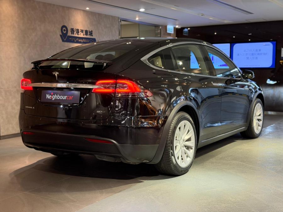 MODEL X 90 KWH DUAL MOTOR - Image 5