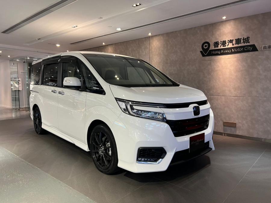 Stepwgn Spada EX e:HEV - Image 2