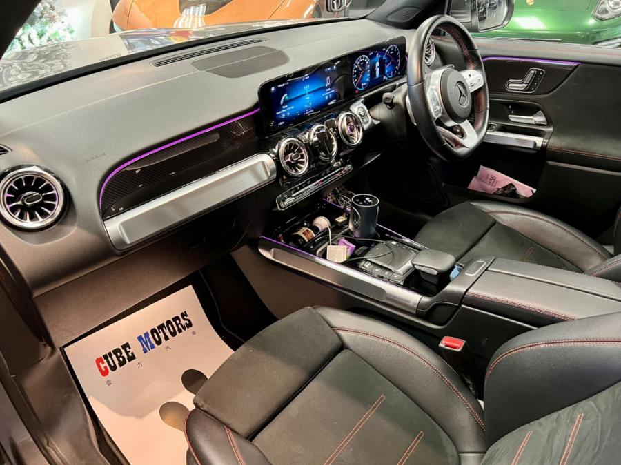 GLB250 AMG 4MATIC - Image 4