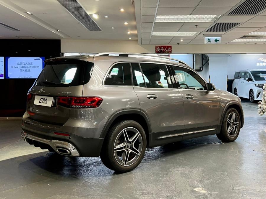 GLB250 AMG 4MATIC - Image 2