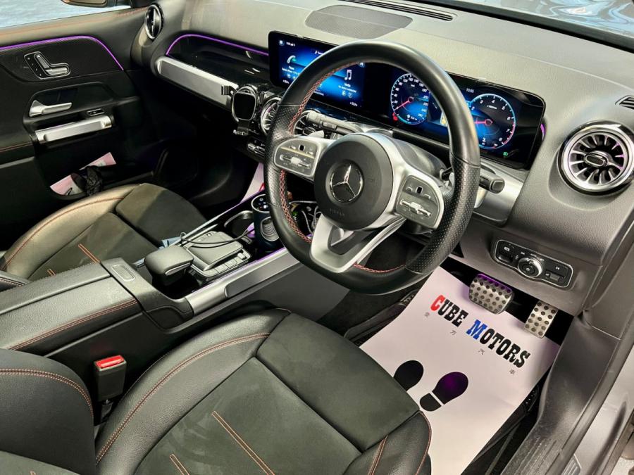 GLB250 AMG 4MATIC - Image 3