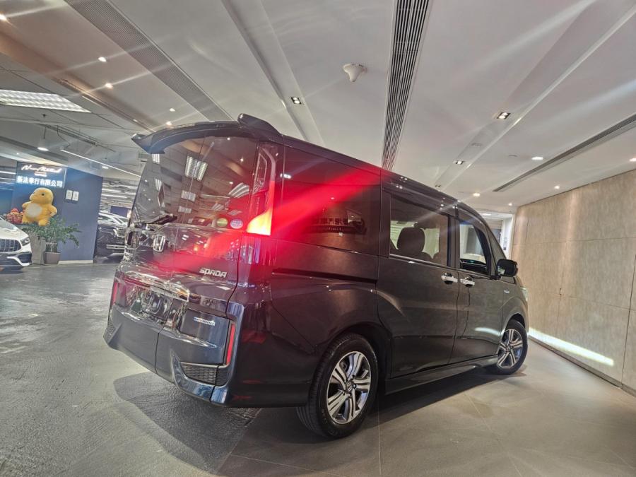 Stepwgn Hybrid GEX 2.0 - Image 7