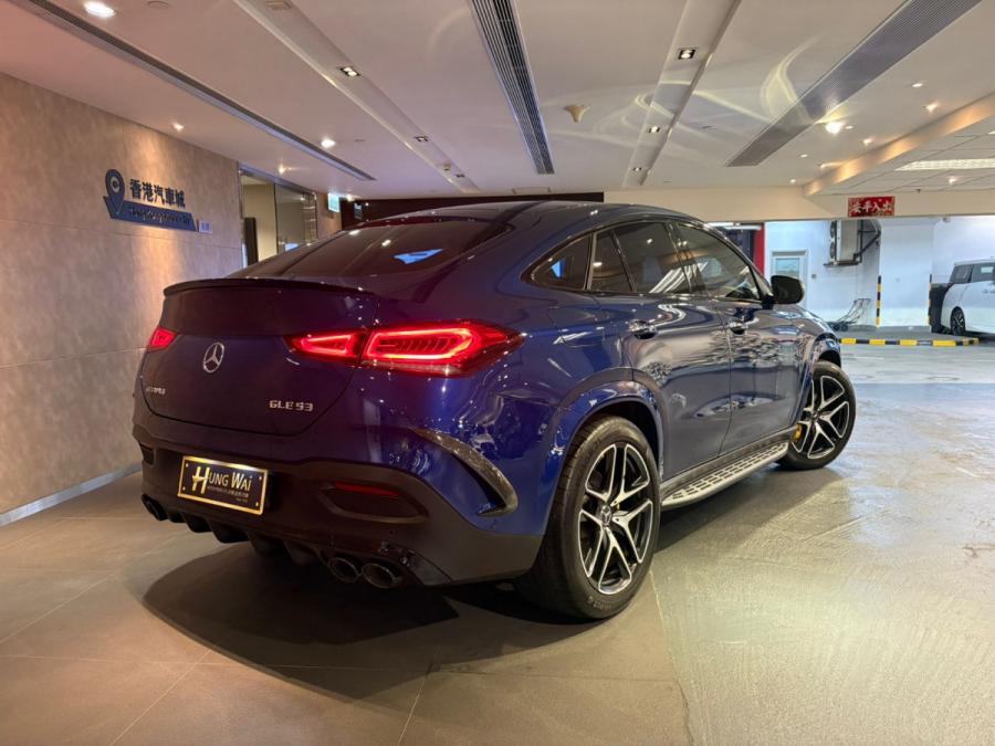 GLE53 Coupe AMG - Image 2