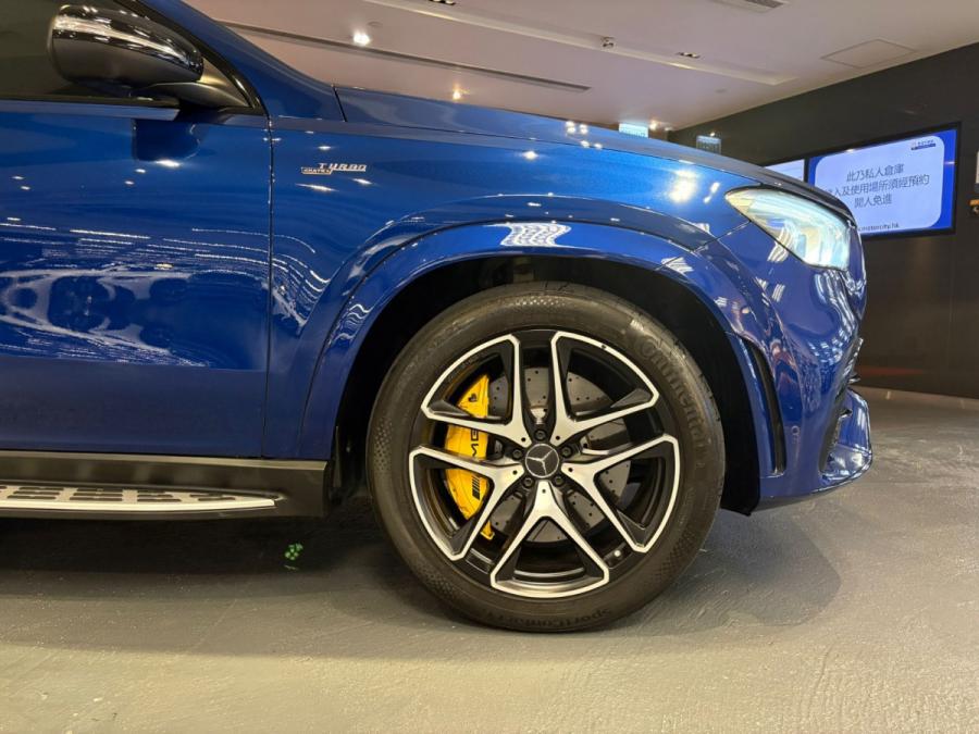 GLE53 Coupe AMG - Image 3