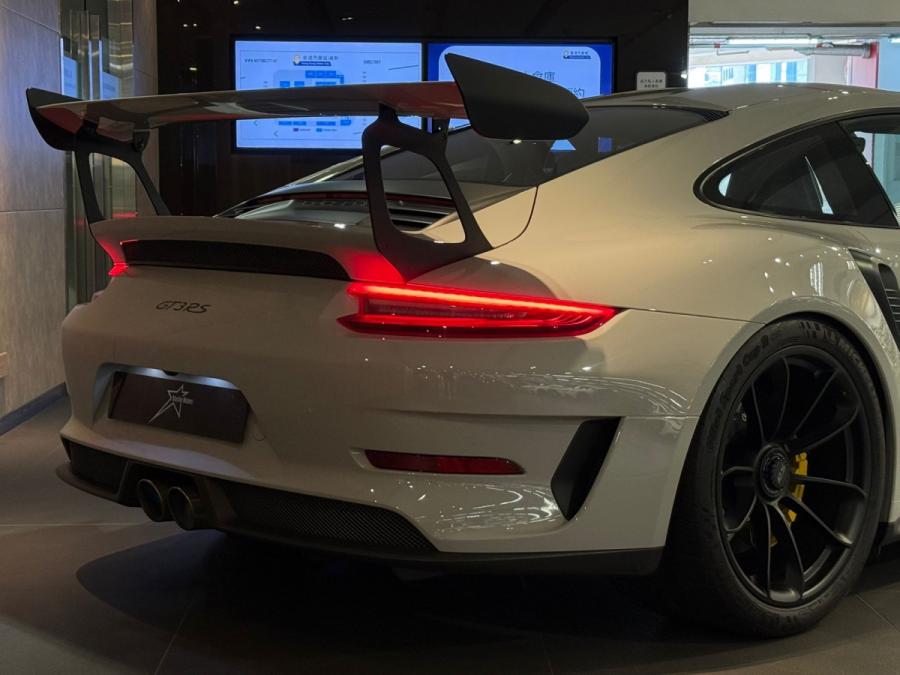 911 GT3RS 991.2 - Image 2